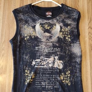 Genuine Harley-Davidson Graphic T